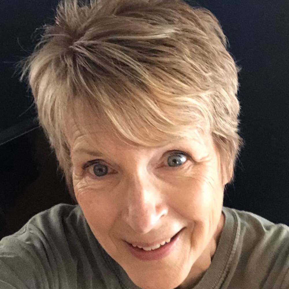 Meet your Posher, Pamela